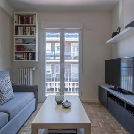 Plaza De Las Ventas II -Tu Estancia Con Estilo En Madrid Eksteriør bilde