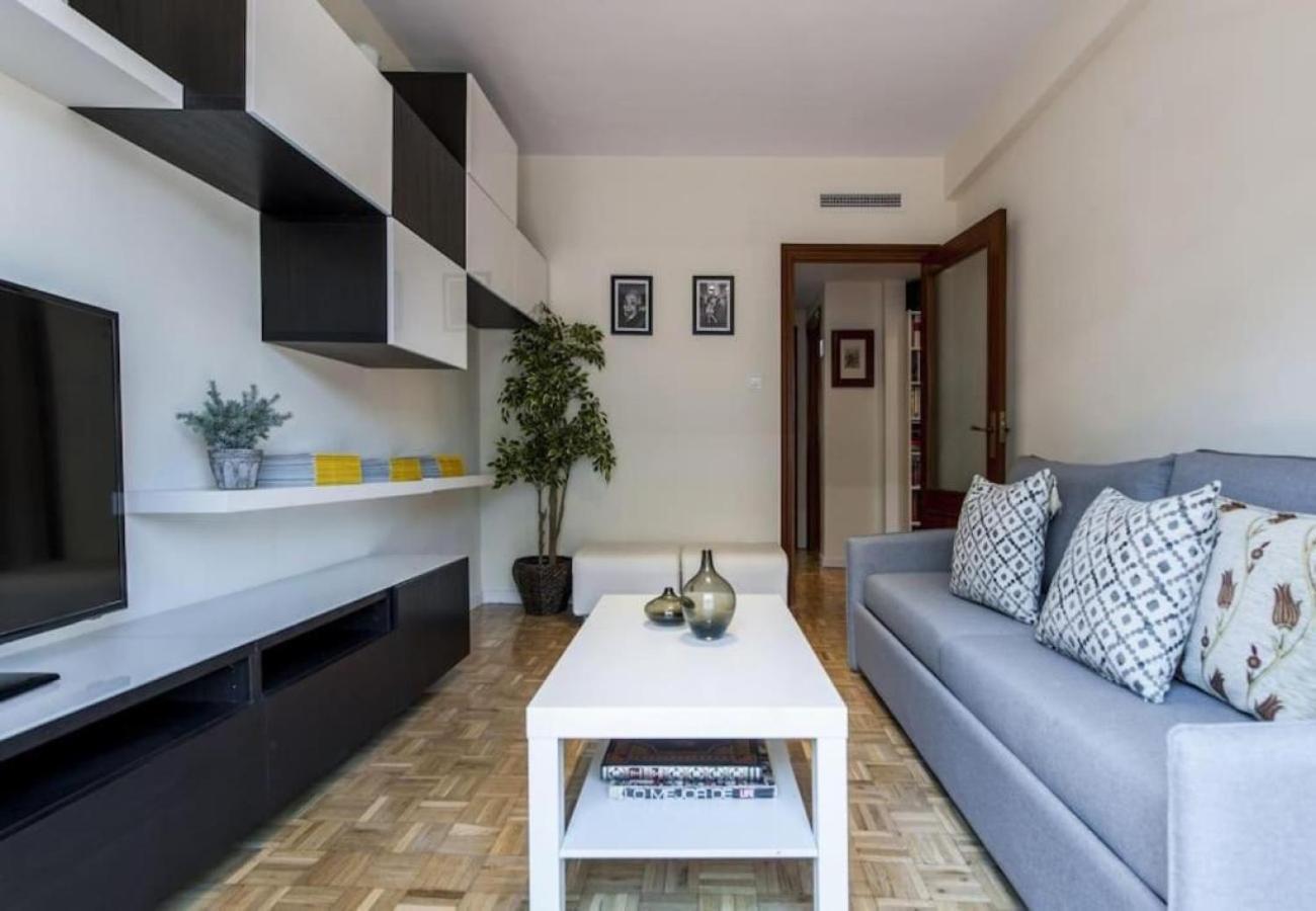 Plaza De Las Ventas II -Tu Estancia Con Estilo En Madrid Eksteriør bilde