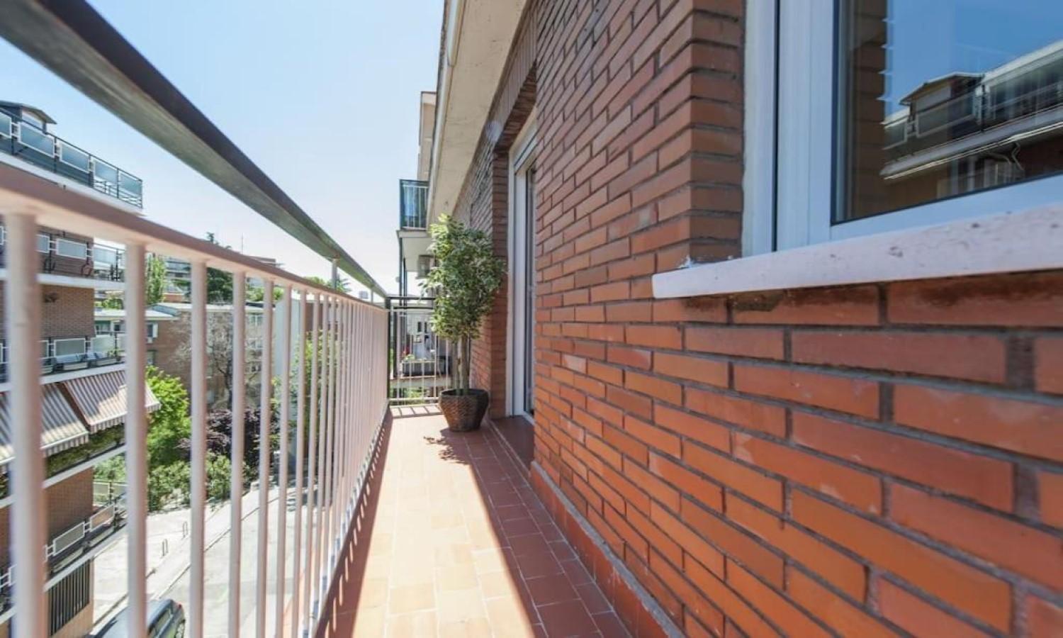 Plaza De Las Ventas II -Tu Estancia Con Estilo En Madrid Eksteriør bilde