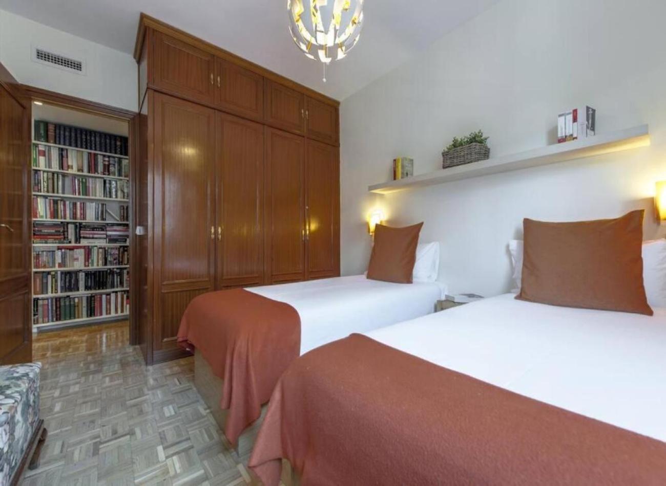 Plaza De Las Ventas II -Tu Estancia Con Estilo En Madrid Eksteriør bilde