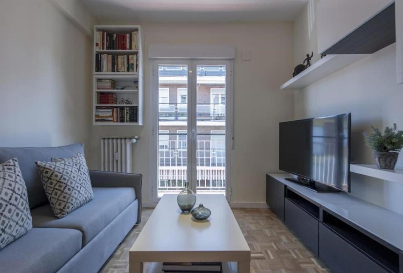 Plaza De Las Ventas II -Tu Estancia Con Estilo En Madrid Eksteriør bilde