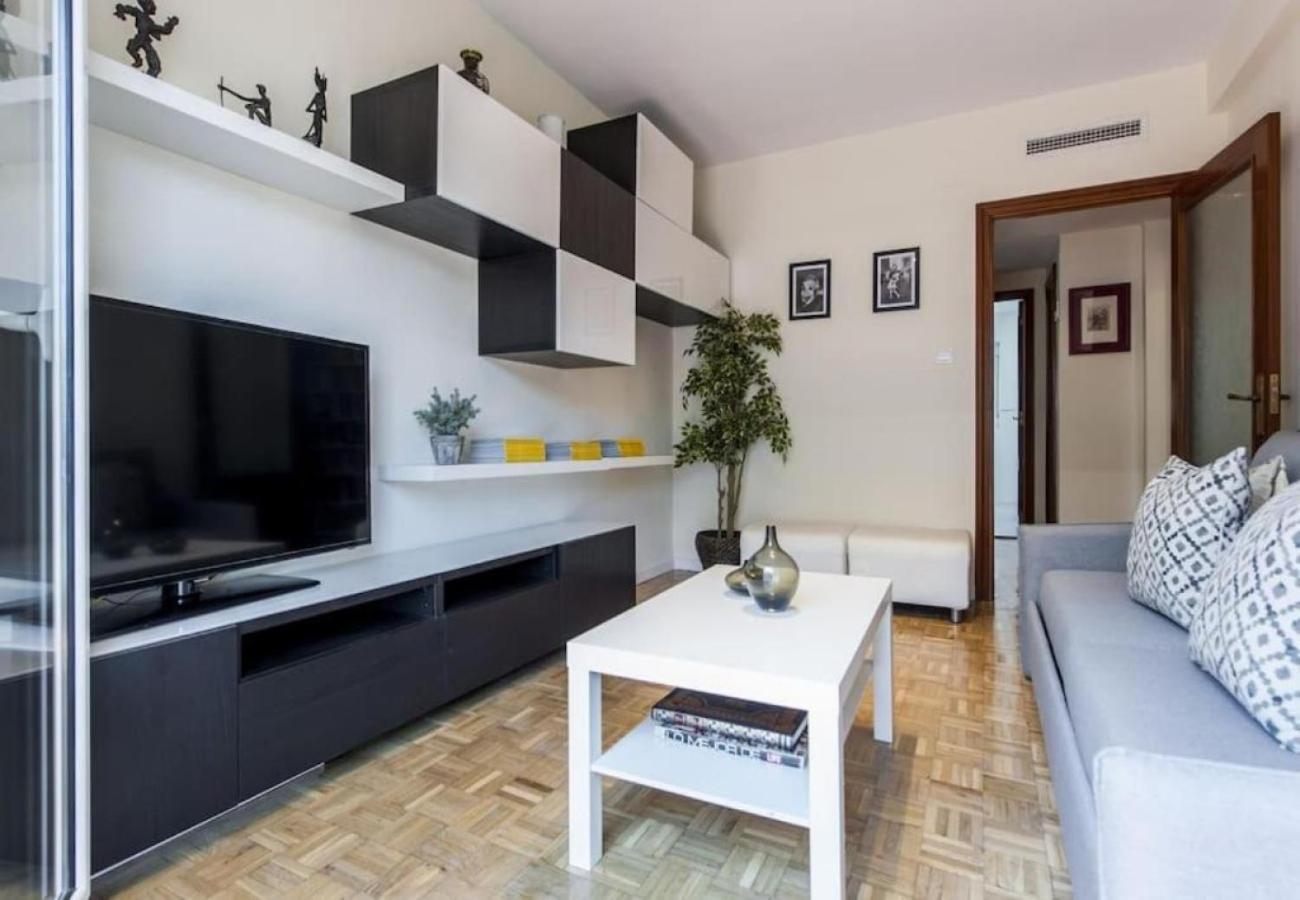 Plaza De Las Ventas II -Tu Estancia Con Estilo En Madrid Eksteriør bilde