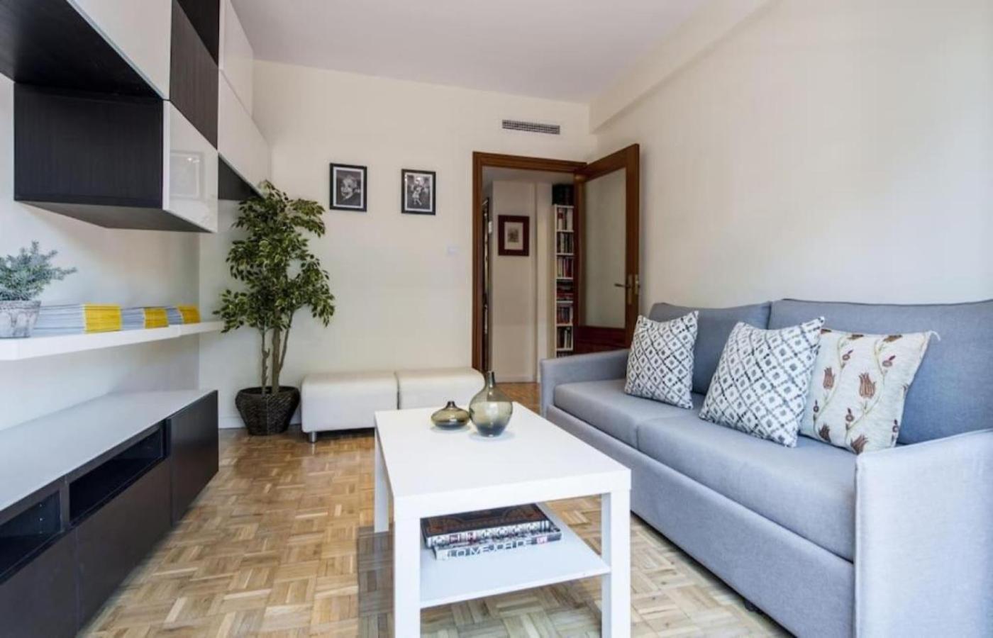 Plaza De Las Ventas II -Tu Estancia Con Estilo En Madrid Eksteriør bilde