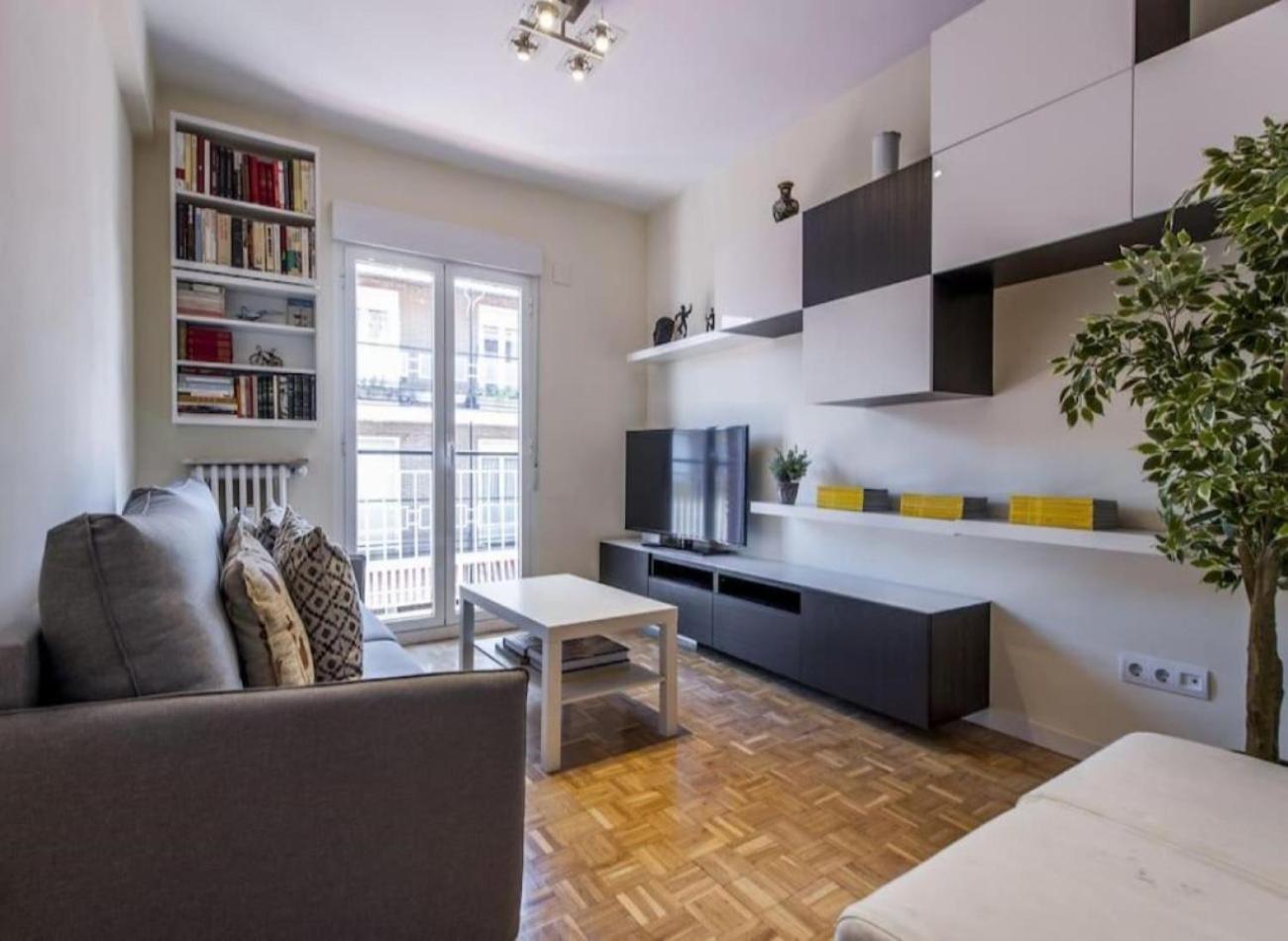 Plaza De Las Ventas II -Tu Estancia Con Estilo En Madrid Eksteriør bilde